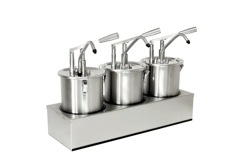 Dosierspender Classic - 3x 5 Liter