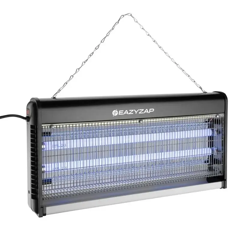 Eazyzap LED Insektenvernichter 150m² 20W, energieeffizient