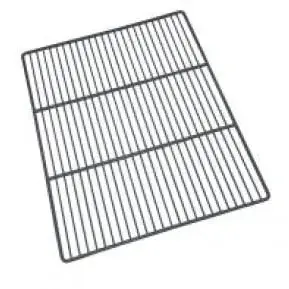 Edelstahlrost für Fleischreifeschrank VI180SA / VI46SA