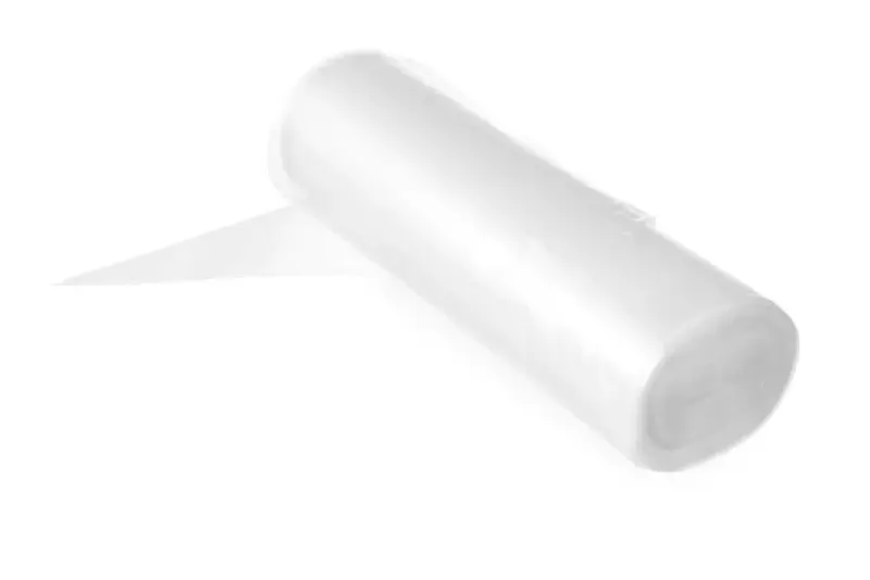 Einwegspritzbeutel 445x220 mm Rolle 100 Stück transparent