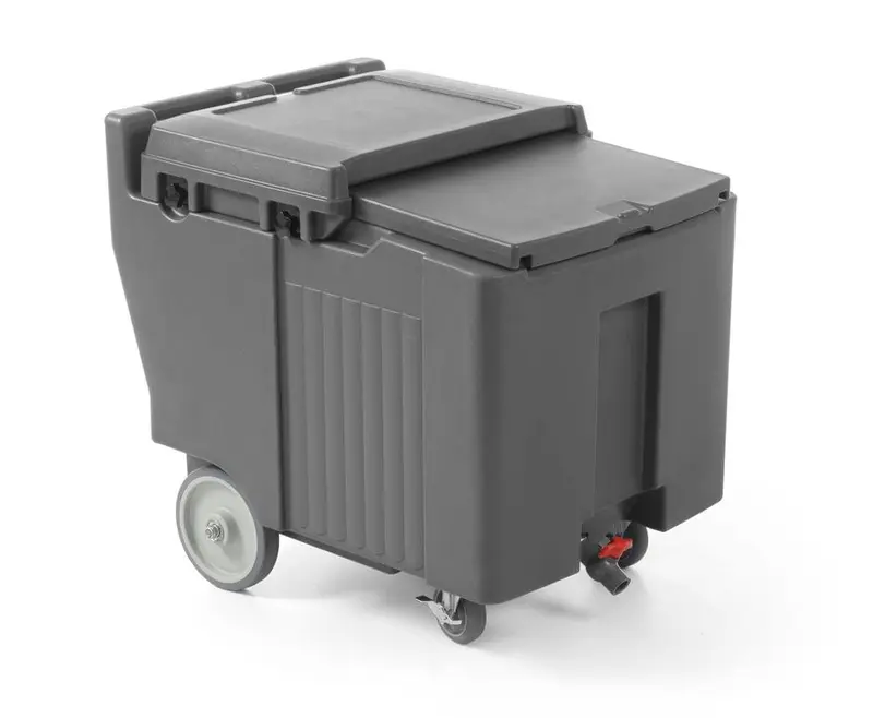 Eisbehälter, isoliert, AmerBox, 110L, 585x800x(H)745mm