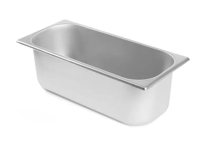 Eiscreme-Behälter, HENDI, Profi Line, 5L, 360x165x(H)120mm