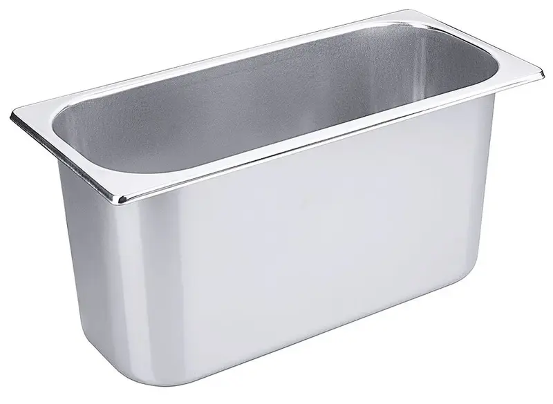 Eiscremebehälter ECO 160, H