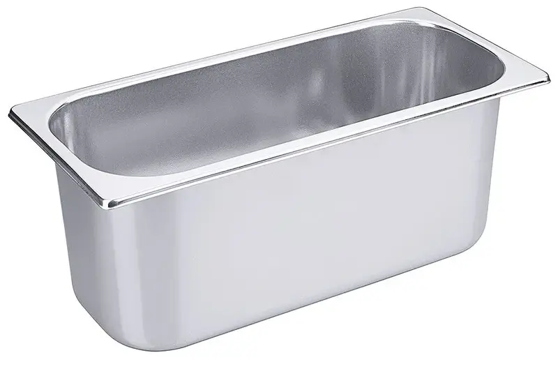 Eiscremebehälter ECO 165, H