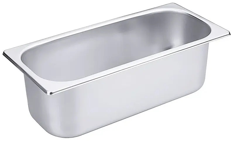 Eiscremebehälter ECO 165, H