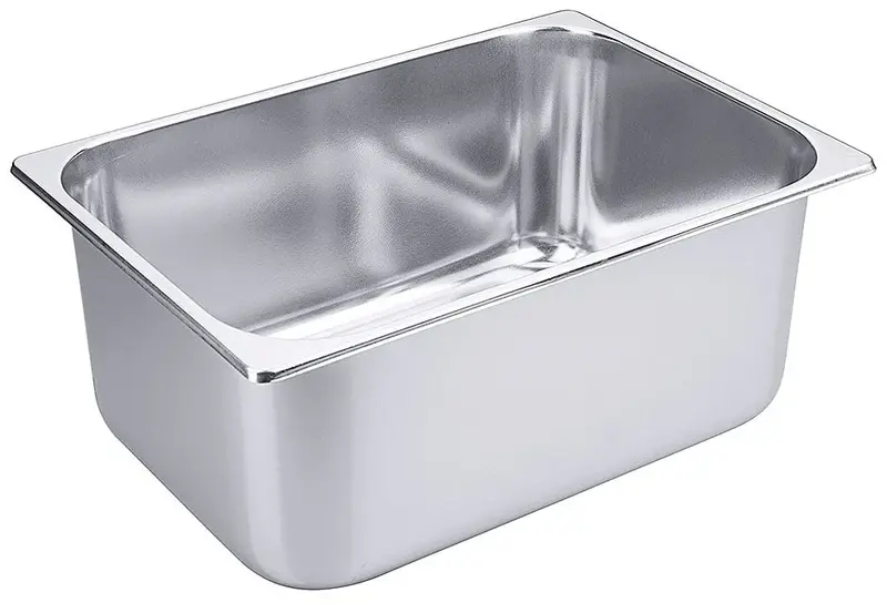 Eiscremebehälter ECO 250, H