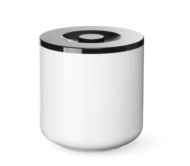 Eiskübel, BarUp, 5L, Weiß, ⌀190x(H)200mm