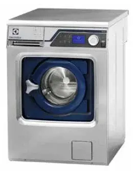 Electrolux Professional Gewerbewaschmaschine WH6-6 6 kg mit Ablaufventil