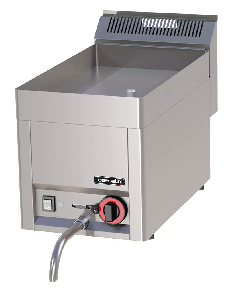 Elektro-Bratpfanne 6 Liter mit Ablasshahn 33