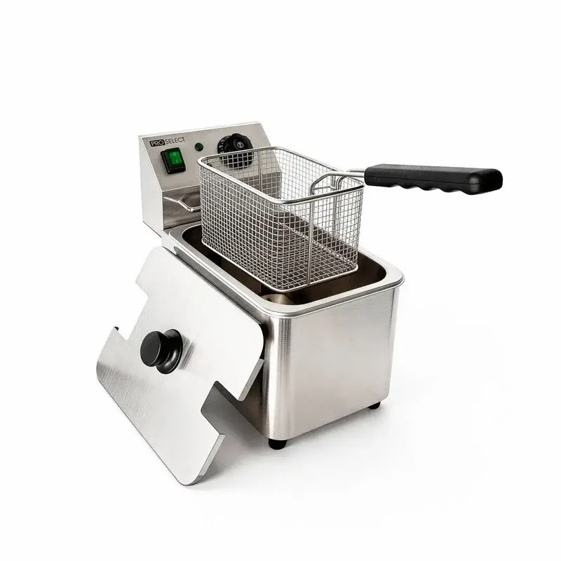 Elektro-Fritteuse - 4 L - 2.200 W