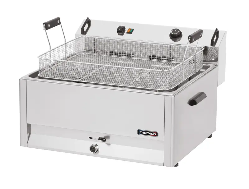 Elektro-Gebäckfritteuse 30 Liter