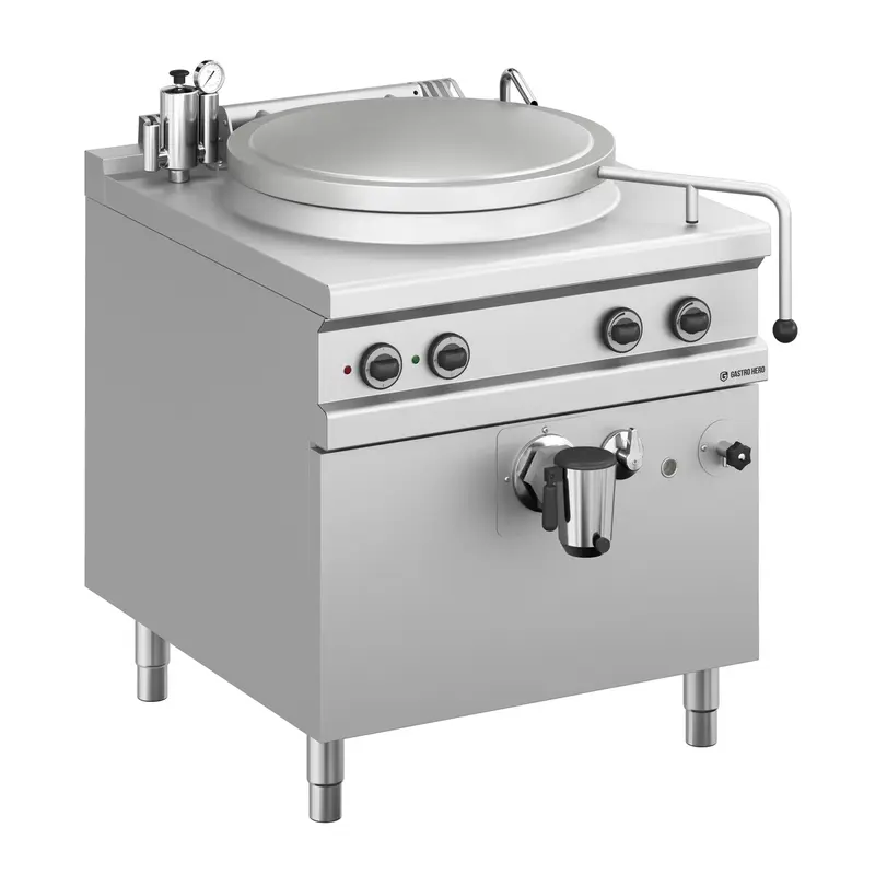 Elektro-Kochkessel Serie 900 - 150 Liter - indirekt beheizt