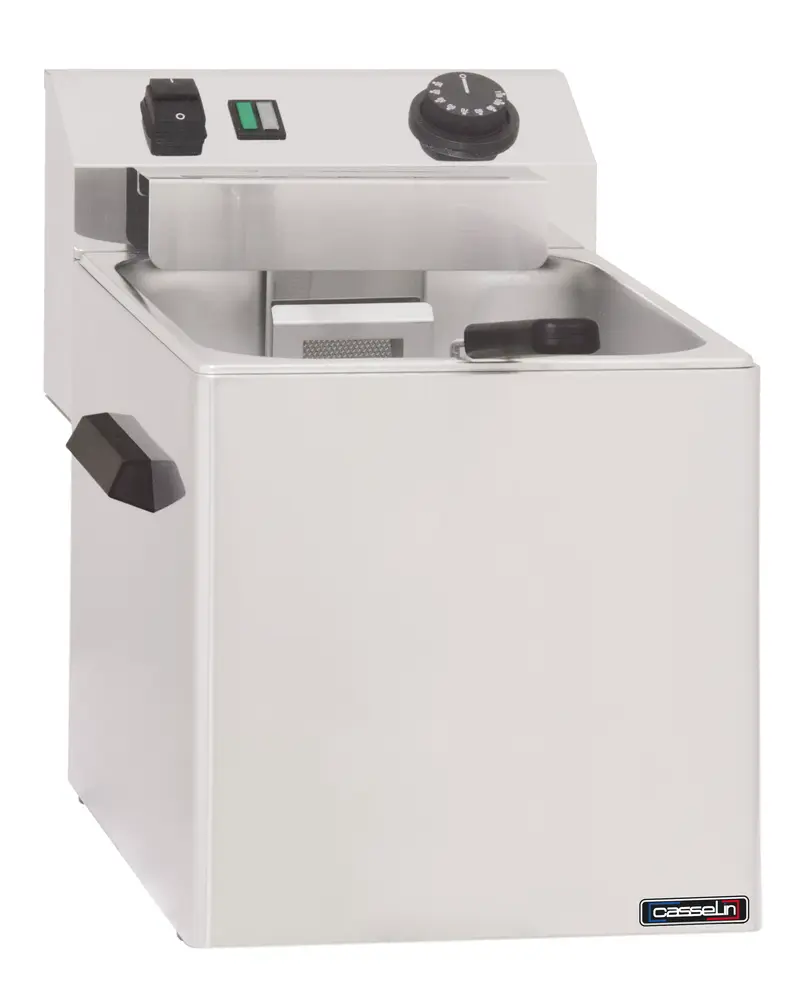 Elektro-Nudelkocher - 1 Korb