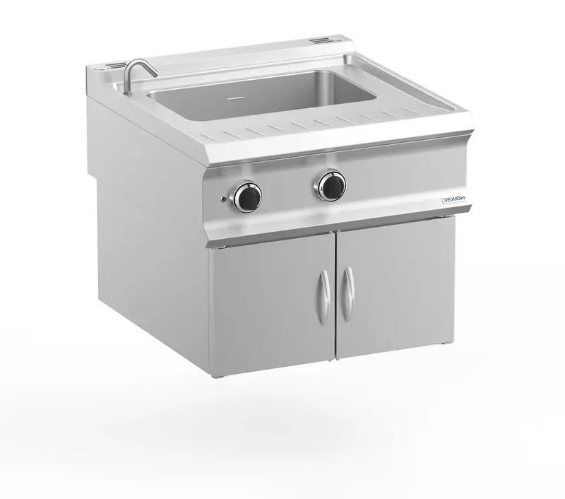 Elektro-Nudelkocher Dexion Lux 700 - 70/73 Tischgerät - 40 Liter