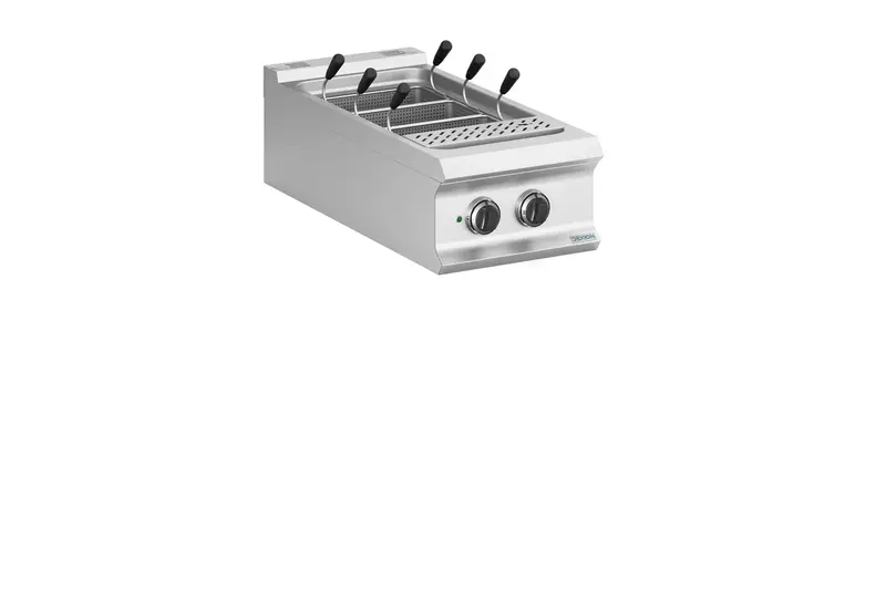 Elektro-Nudelkocher Dexion Lux 980 - 40/90 - Tischgerät - 40 Liter
