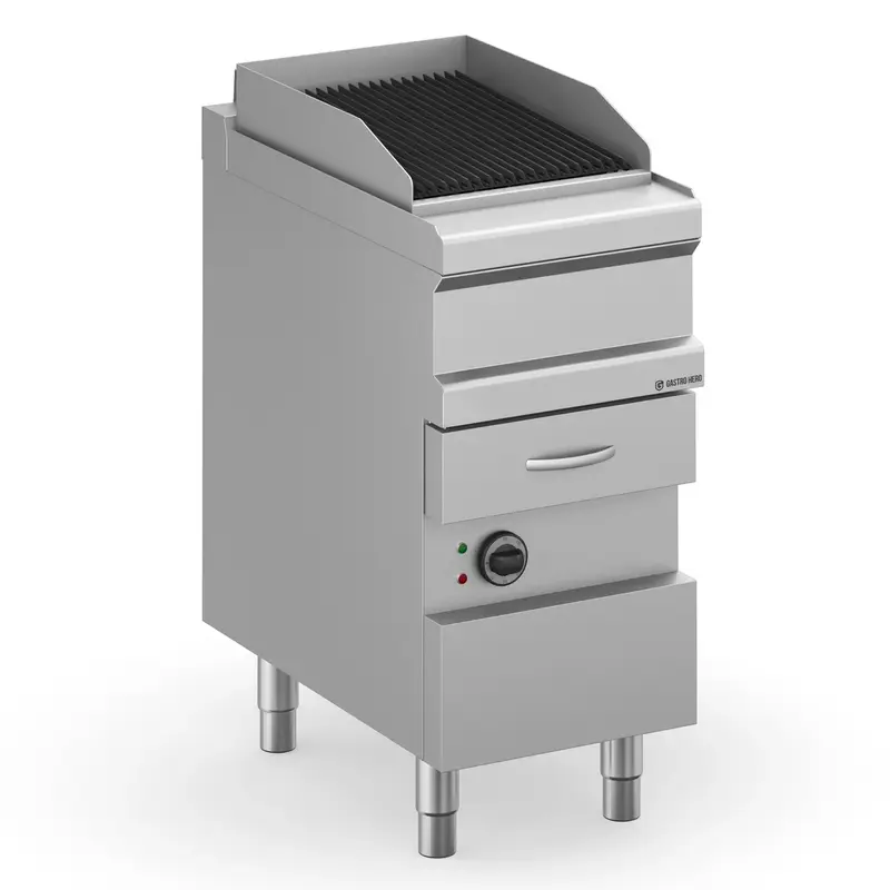 Elektro-Wassergrill Serie 700 - 40/70 Standgerät