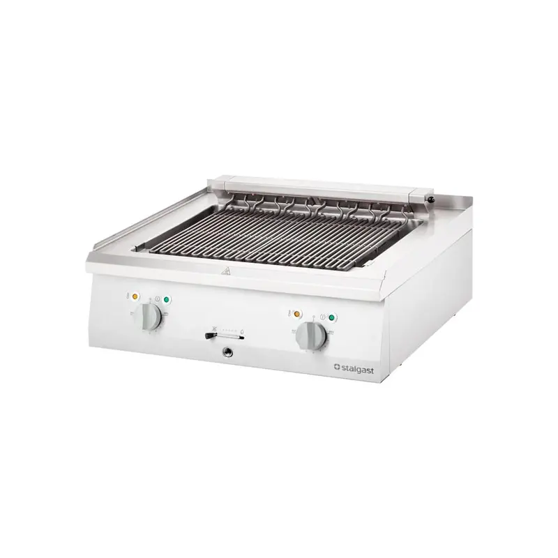 Elektro-Wassergrill Serie 700 ND, 8,2 kW, 400 Volt, 800 x 700 x 250 mm (BxTxH)