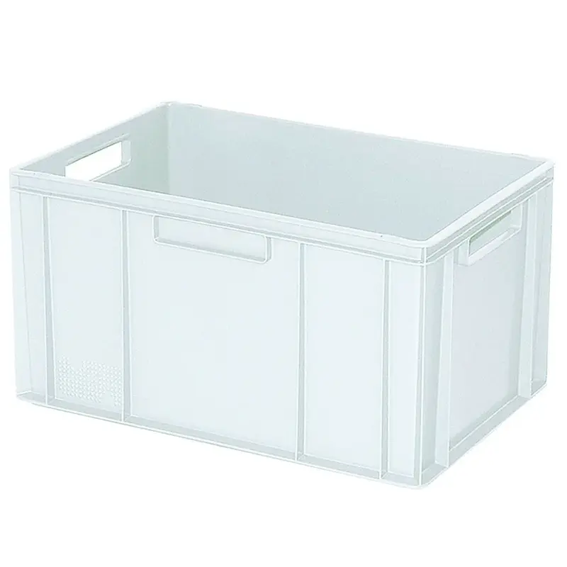 Euro-Stapelbehälter 600x400 mm, weiß - 320 mm