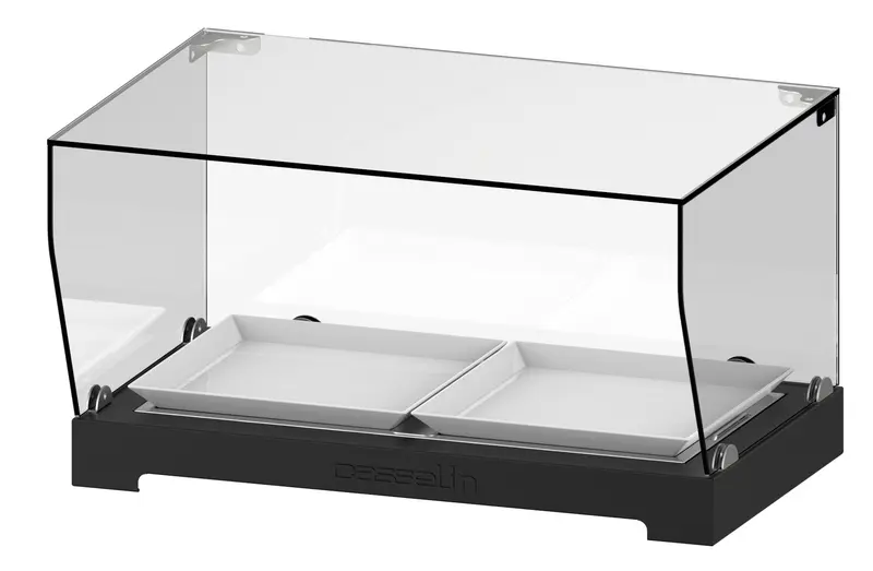 Eutektische Buffet-Kühlvitrine 2
