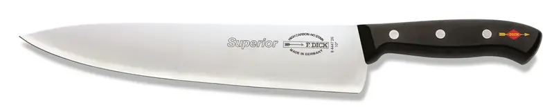 F. DICK Superior Kochmesser 26 cm