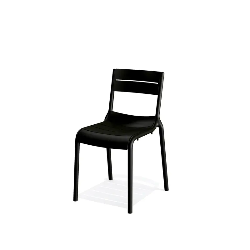 FEROS Calor Terrassenstuhl - Schwarz