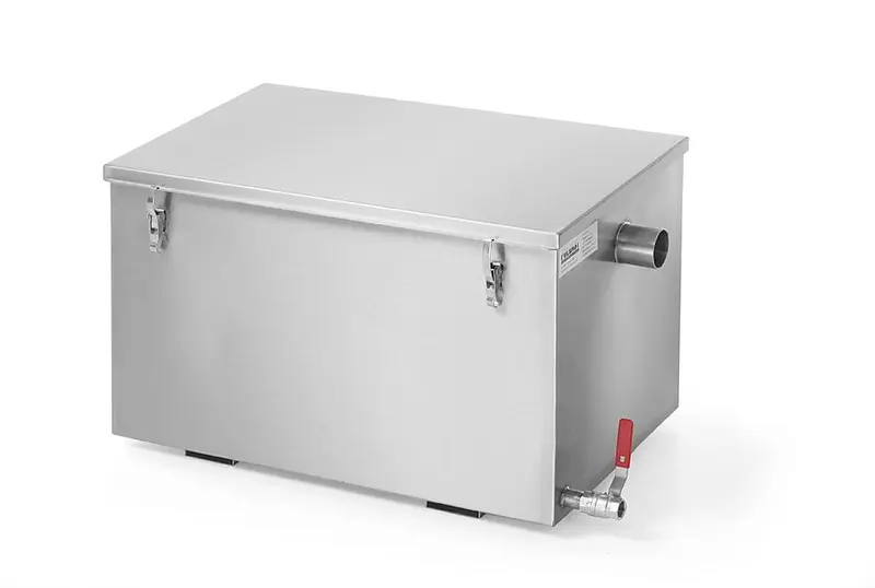 Fettabscheider, HENDI, Profi Line, 1800 l/h, 180L, 903x548x(H)629mm