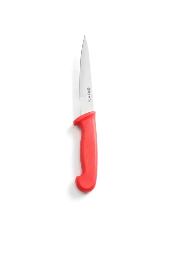 Filetiermesser, HENDI, Rot, (L)300mm