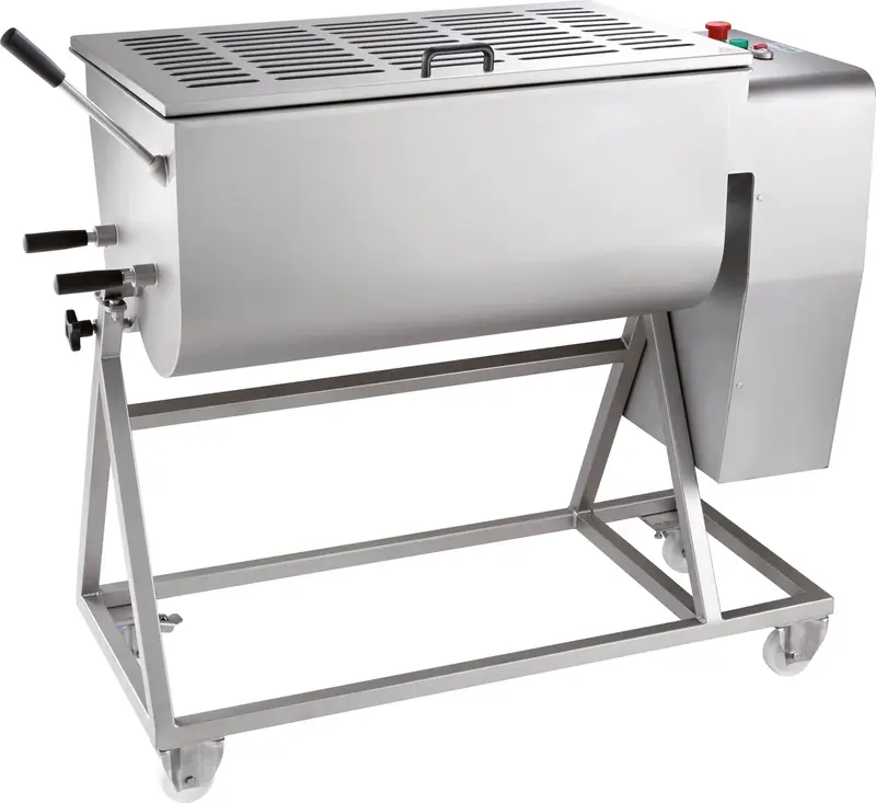 FIMAR Fleischmischer  115C2PN 105-115 kg 400 V auf Rollen