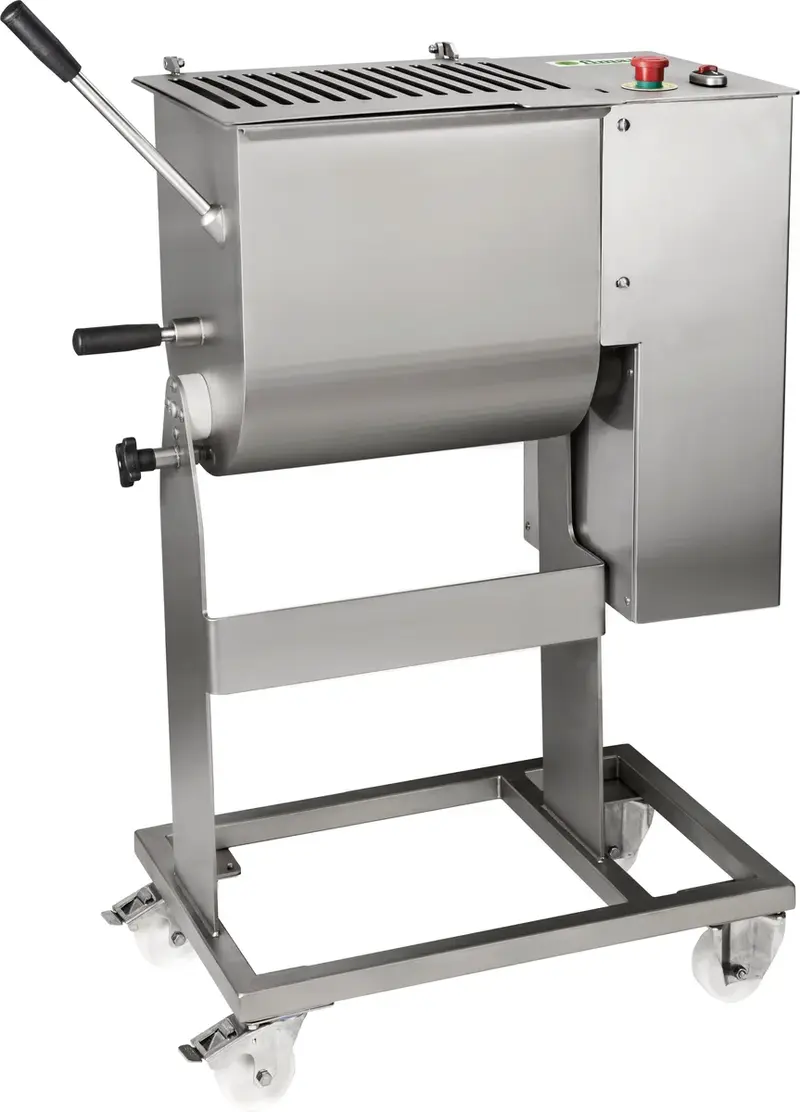 FIMAR Fleischmischer 30C1PN 25-30 kg 400 V auf Rollen