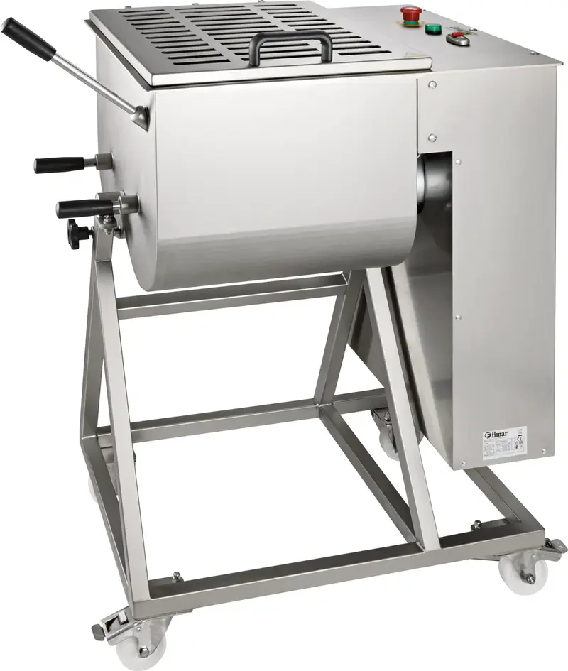 FIMAR Fleischmischer  50C2PN 40-50 kg 400 V auf Rollen