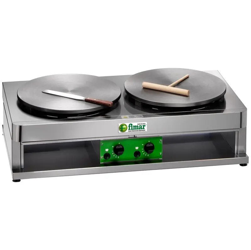 Fimar Gas Crepiere CR400G2