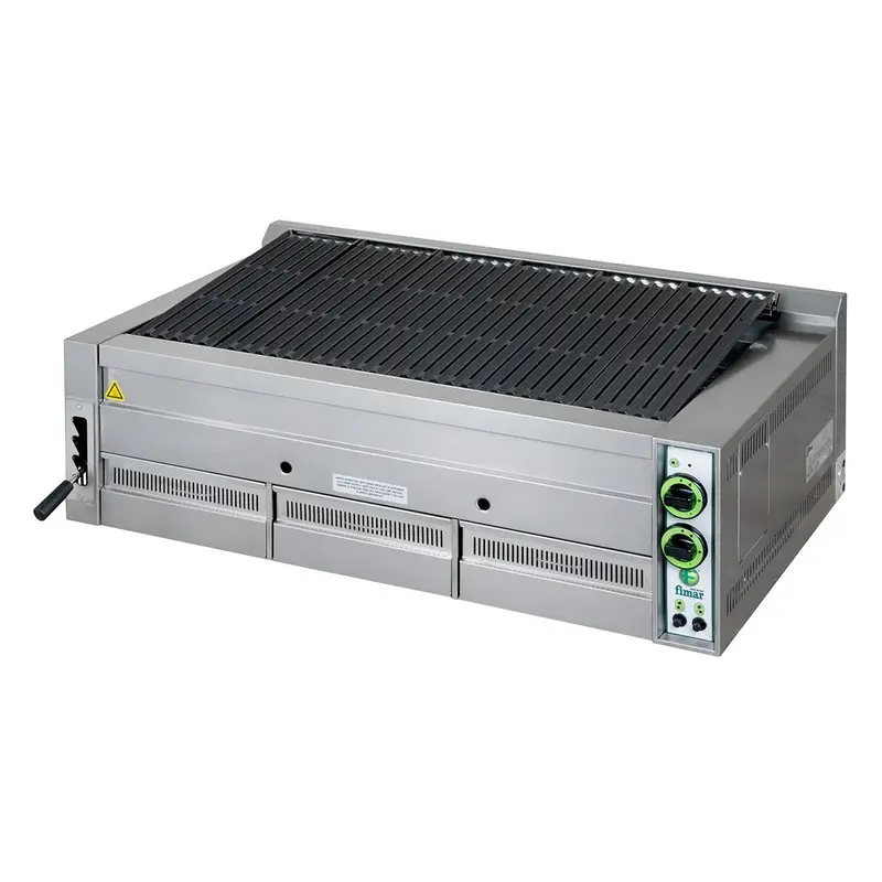 Fimar Lavasteingrill B 115
