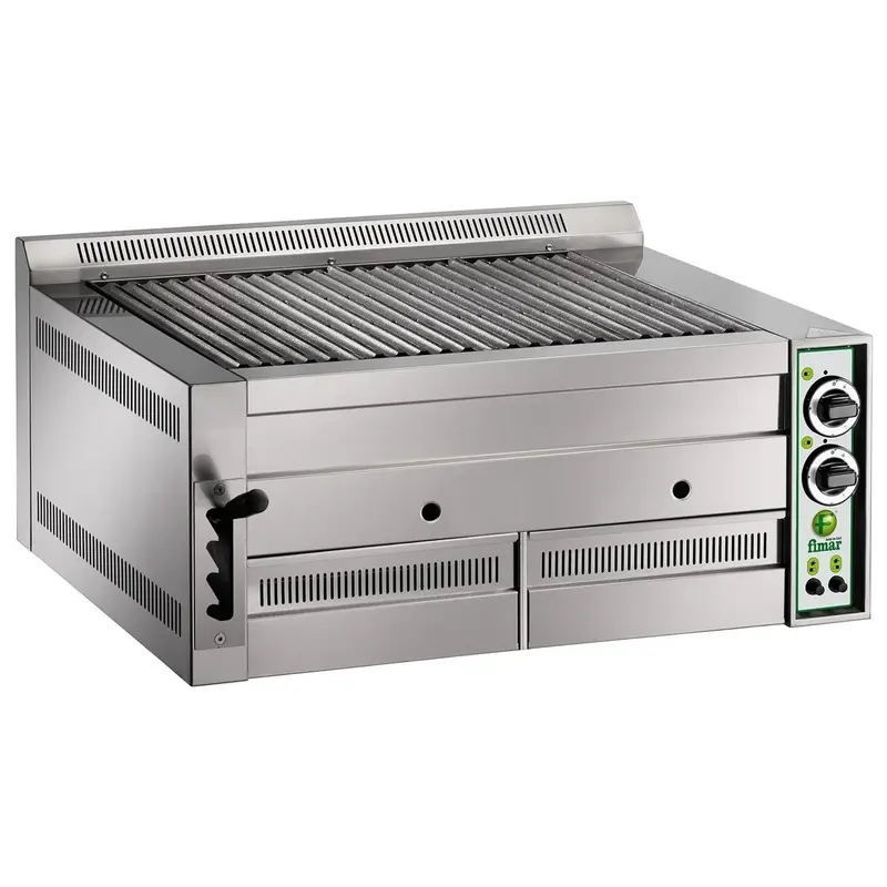 Fimar Lavasteingrill B 80