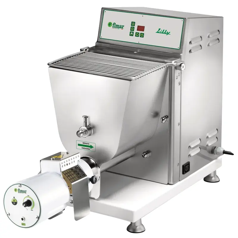 FIMAR Nudelteigmaschine LILLY PF40E 230 V -6L