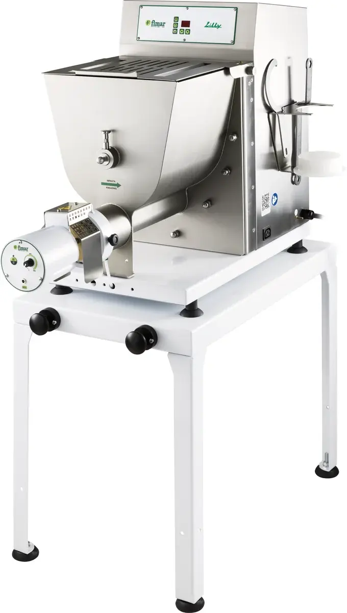FIMAR Nudelteigmaschine LILLY PF80E 400 V -9L