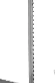 Fimar Sägeblatt für Knochbandsäge SE2020, 10 Stk.