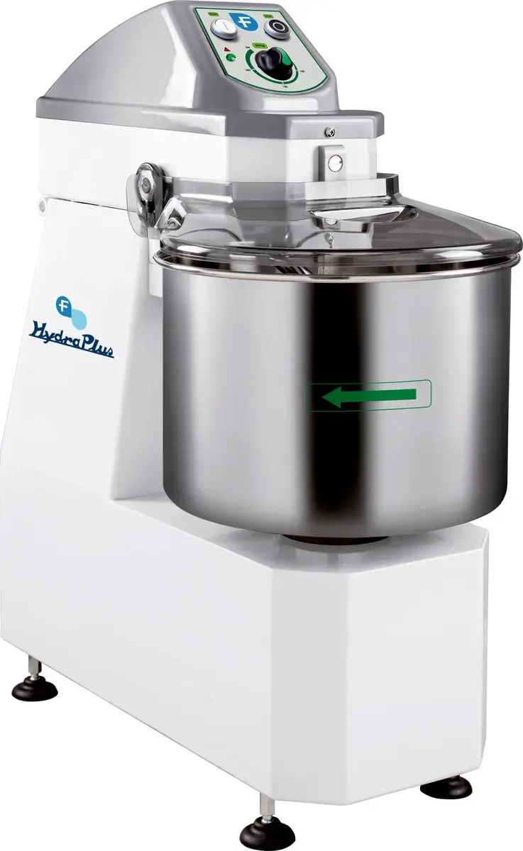 FIMAR Spiralknetmaschine HYD12SBM 12 kg für hohe Hydration, fester Kopf