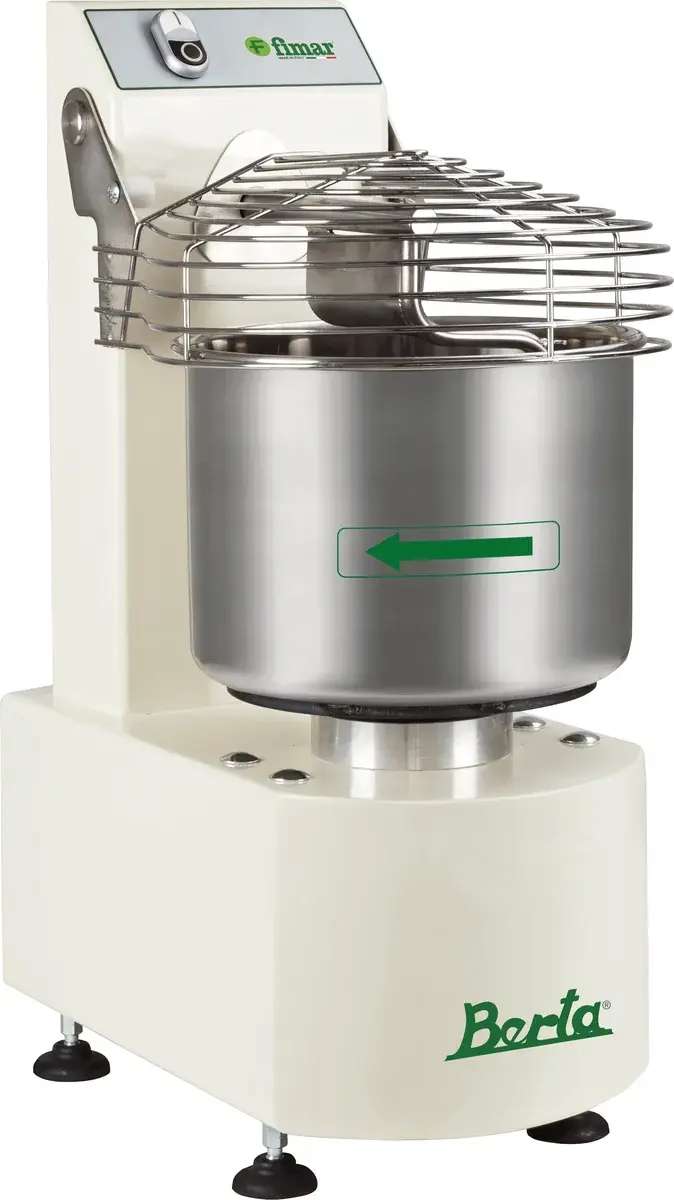 FIMAR Teigknetmaschine BERTA15 230 Volt - 20L