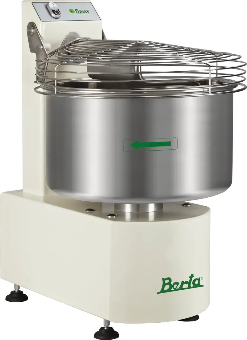 FIMAR Teigknetmaschine BERTA25 230 Volt - 32L