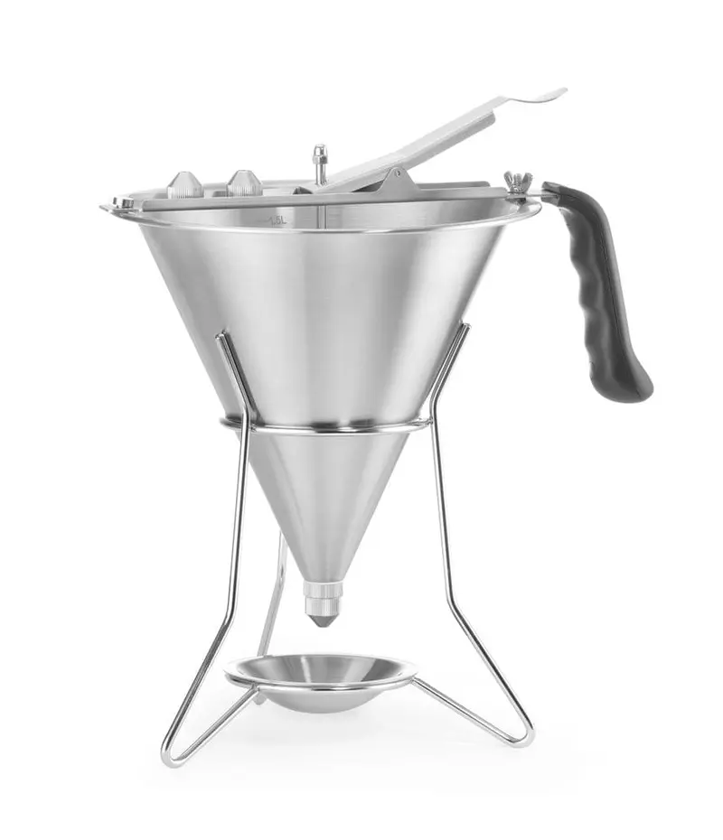 Fondant-Trichter Profi Line, HENDI, Profi Line, 1,5L, ⌀212x(H)315mm