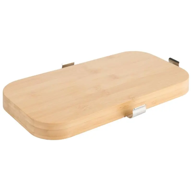 FRILICH Holzstandfußeinlage, schmal für PICKNICK 'Vario Rack'