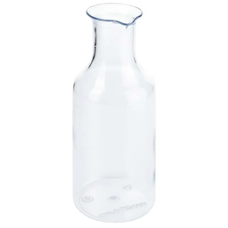 FRILICH Kunststoffkaraffe 1,2 Liter ohne Deckel