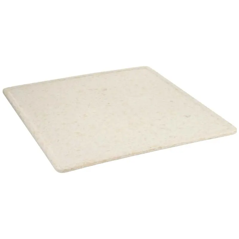 FRILICH MADISON AVE GRANITE WHITE 'Buffetplatte', 30,0x30,0 cm, H