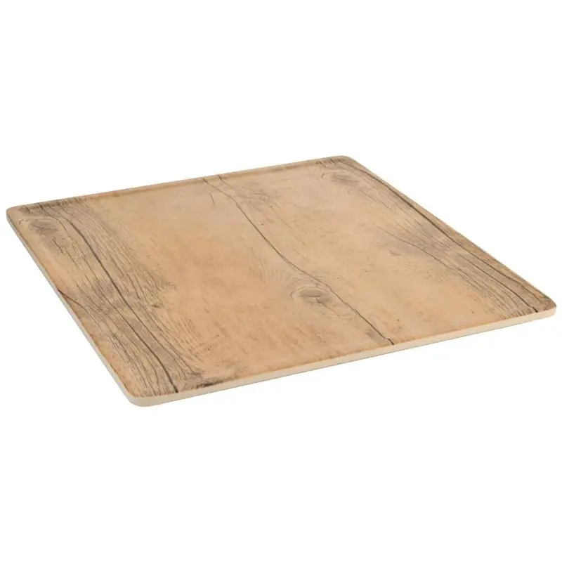 FRILICH MADISON AVE OAK WOOD 'Buffetplatte', 30,0x30,0 cm, H