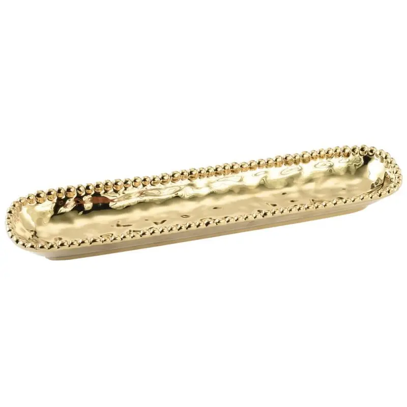FRILICH MONACO 'Snackschale' lang, 8,5 x 35 x 3,5 cm