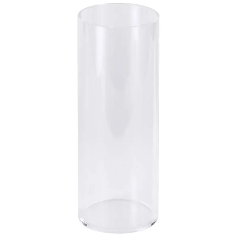 FRILICH RAISER Crasheisröhre 'Barrel' for Glasbehälter 5 Liter aus Acrylglas