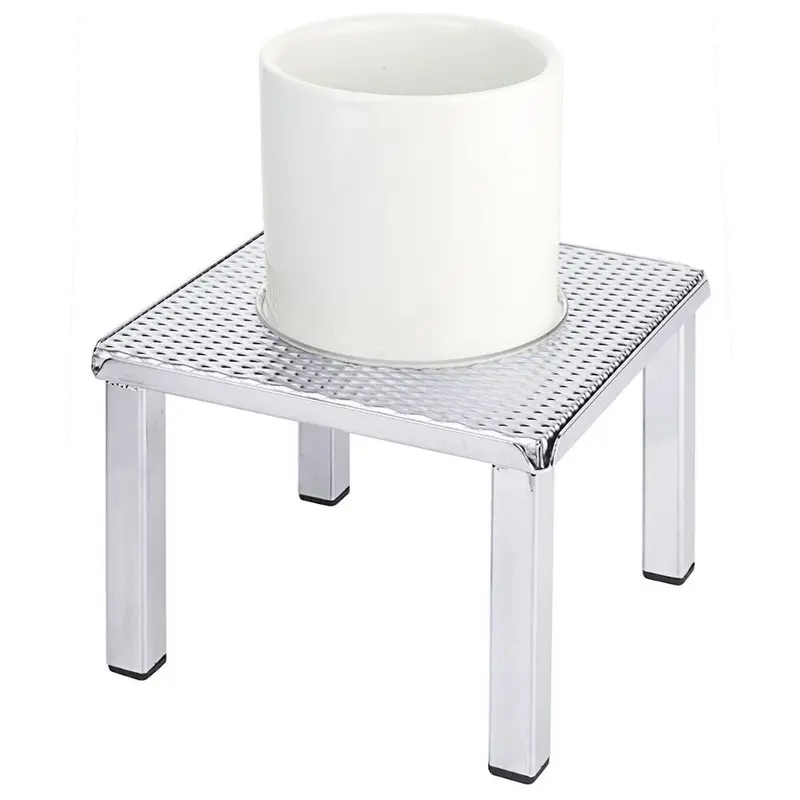 FRILICH RAISER INOX 'Milchstation'mit Porzellanbecher 0,6 Liter,medium