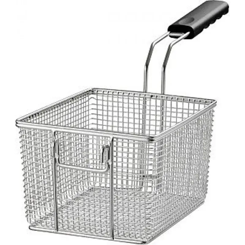 Frittierkorb für Gas-Fritteusen der Serie 700 - 26x29,5x12 cm