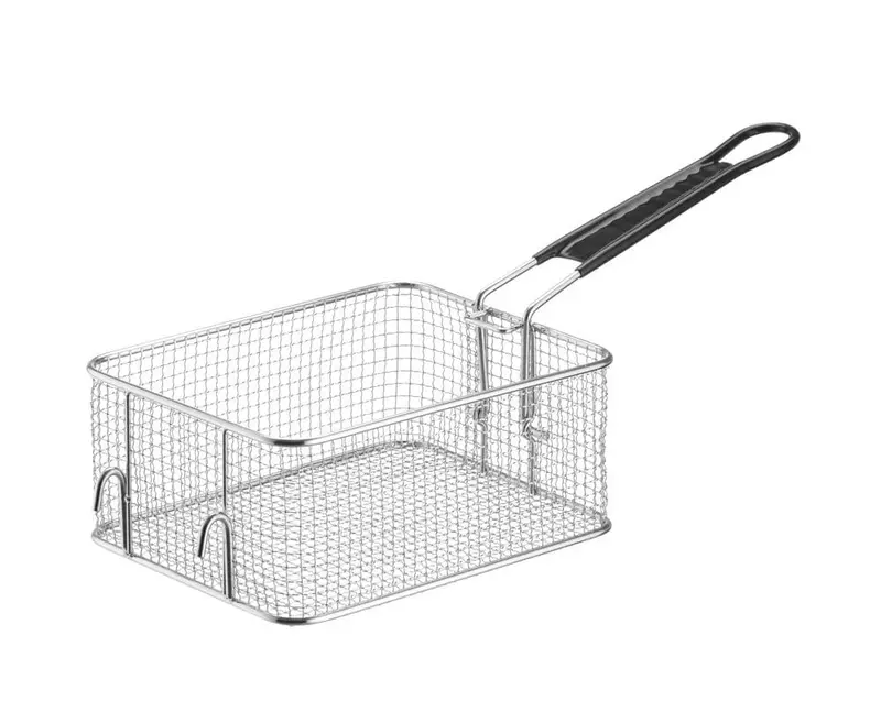 Frittierkorb, HENDI, 205815/205853, 6L, 238x185x(H)100mm