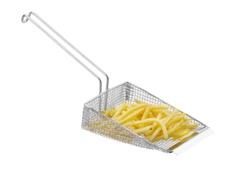 Frittierschaufel, HENDI, 335x175mm